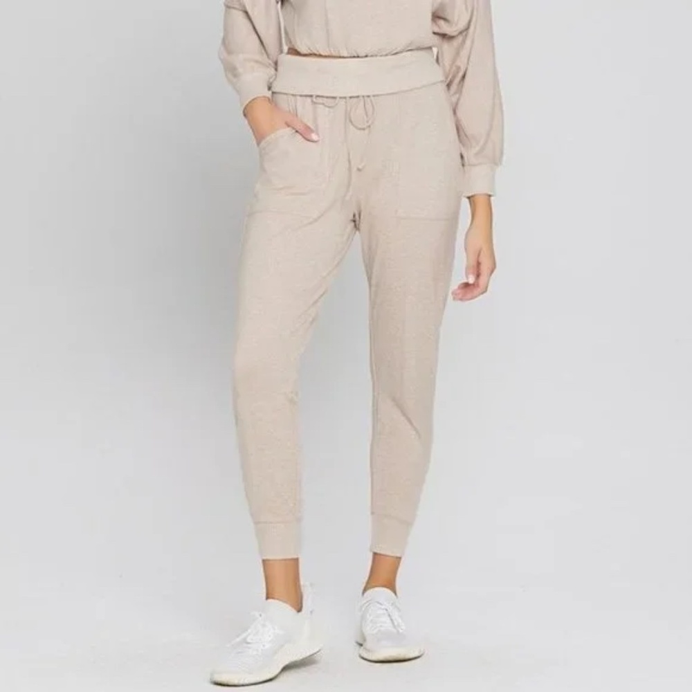 L*Space Sleepin' In Lounge Jogger Pant (size L)